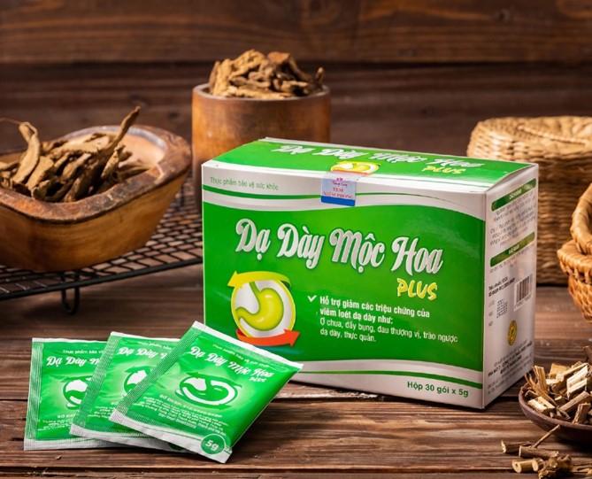 Dạ dày Mộc Hoa Plus