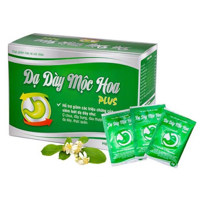 Dạ Dày Mộc Hoa Plus