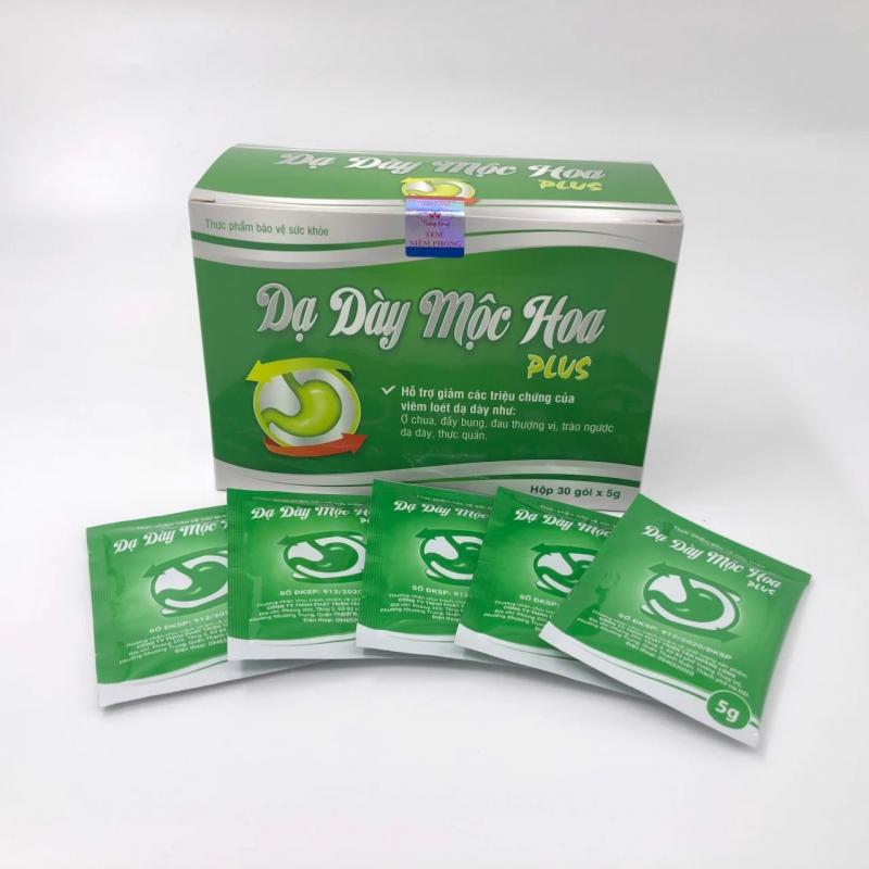Dạ Dày Mộc Hoa Plus