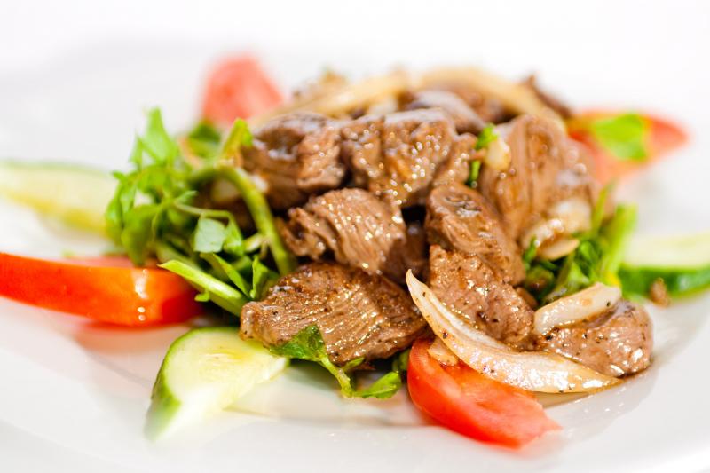 Đà điểu lúc lắc