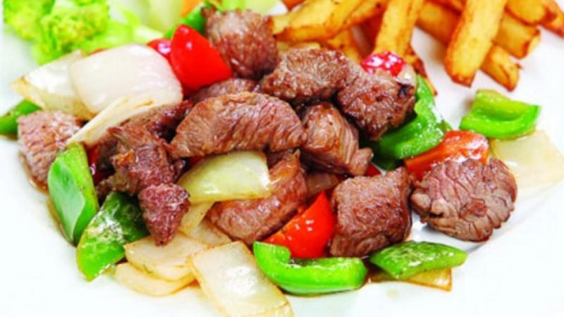 Đà điểu lúc lắc