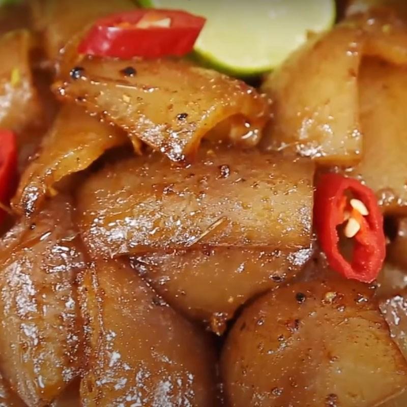 Da heo nướng