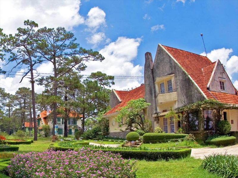 Đà Lạt Cadasa Resort