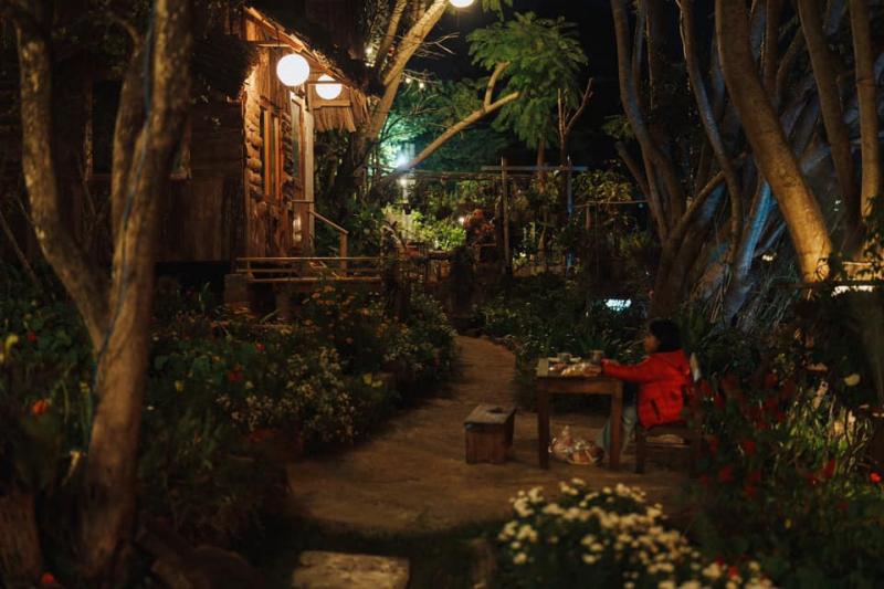 Đà Lạt Củi Homestay
