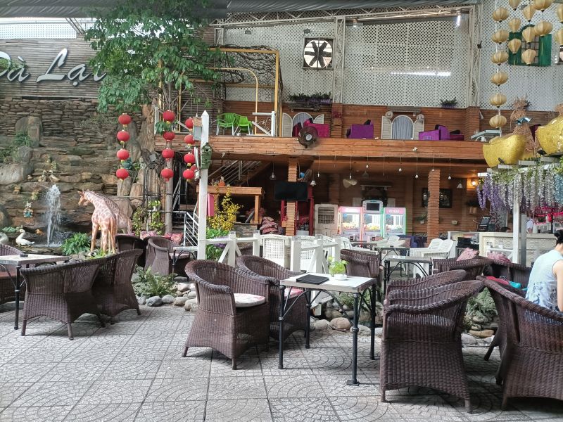 Đà Lạt Phố Cafe