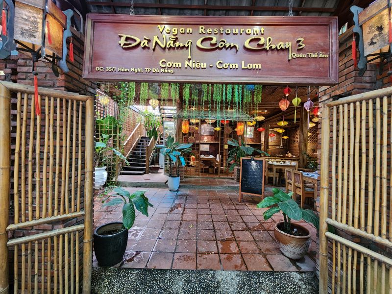 Đà Nẵng Cơm Chay 3