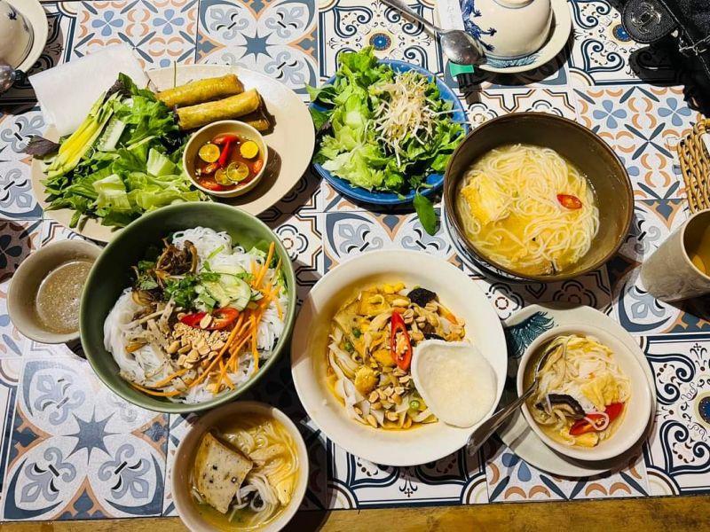 Đà Nẵng Cơm Chay 3
