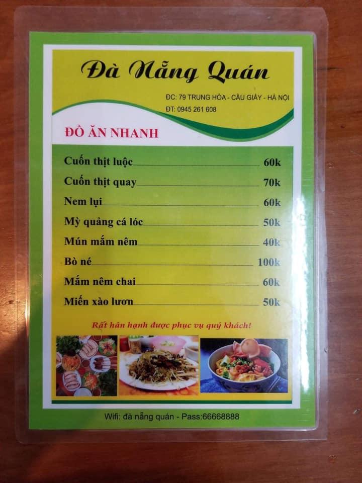 Đà Nẵng Quán