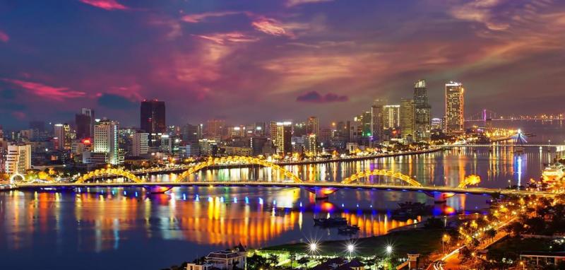 Đà Nẵng - Thành phố du lịch