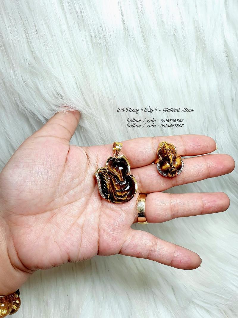 Đá PhongThủy TNS