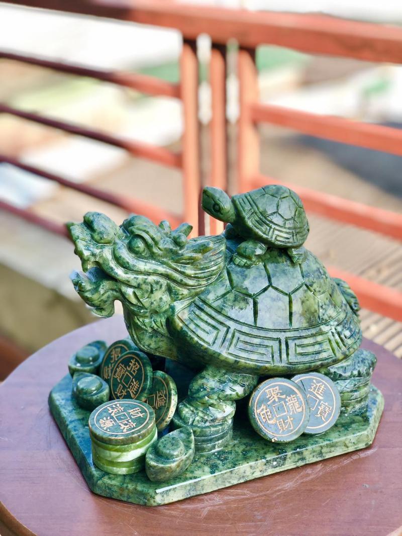 Đá Quý - Đá Phong Thủy Thiên Thái
