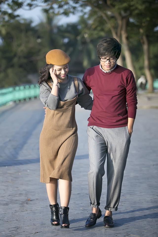 Bùi Anh Tuấn và Dương Hoàng Yến