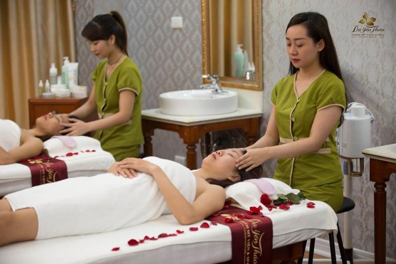 Dạ Yến Thảo Spa