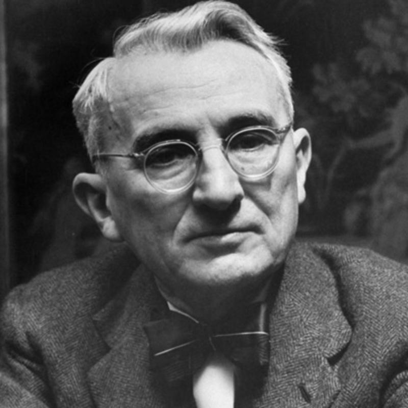 Tác giả Dale Carnegie