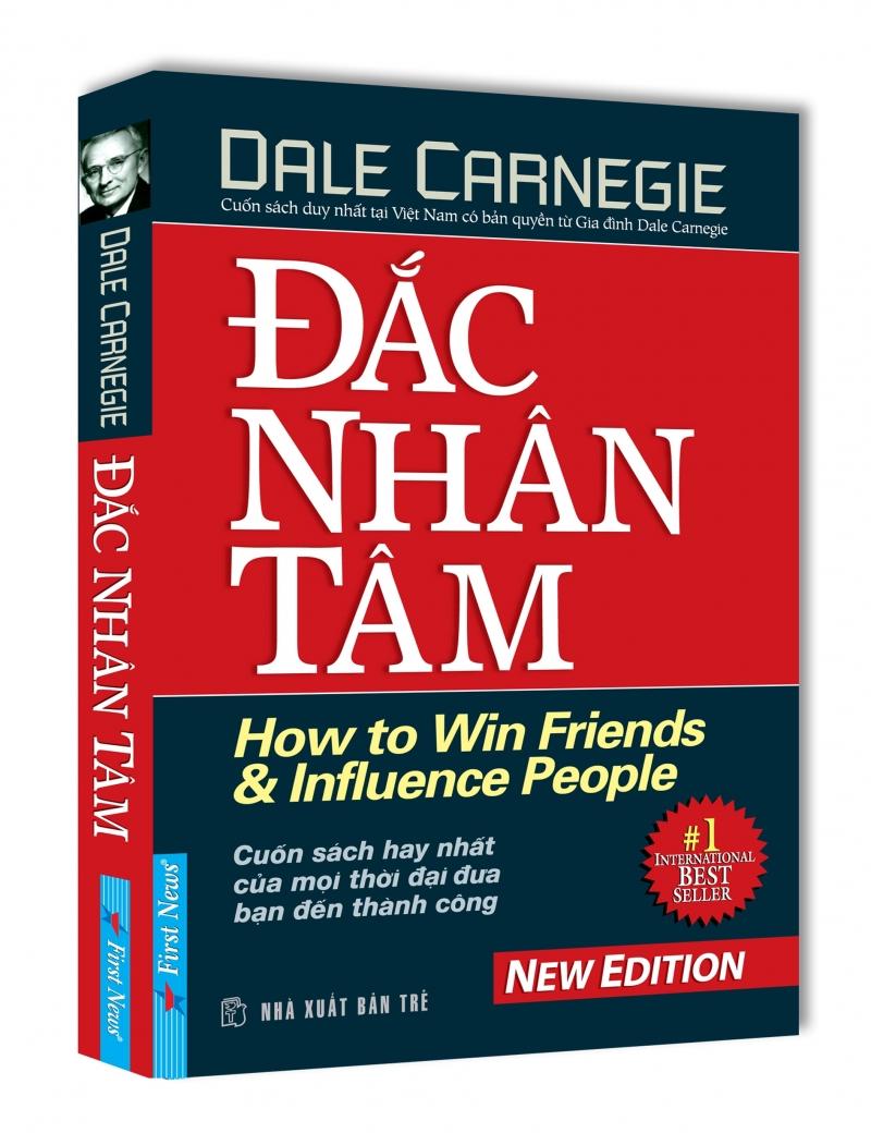 Cuốn sách Đắc nhân tâm
