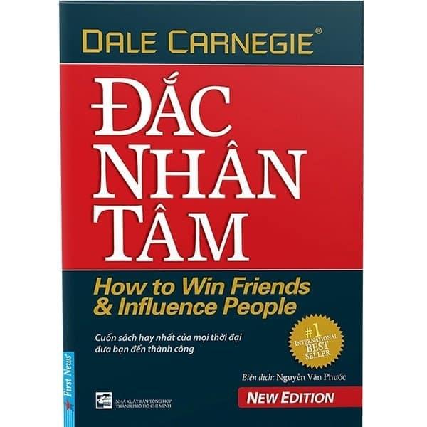 Đắc Nhân Tâm – Dale Carnegie