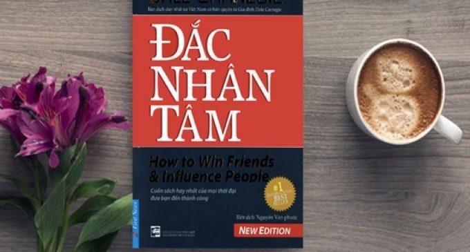 Đắc nhân tâm - Tác giả Dale Carnegie