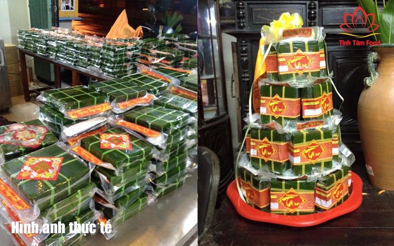 Đặc Sản Huế - Tịnh Tâm Food