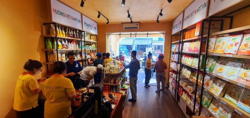 Đặc Sản Hương Việt