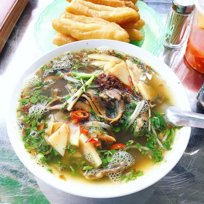 Đặc Sản Lươn Hai Hùng
