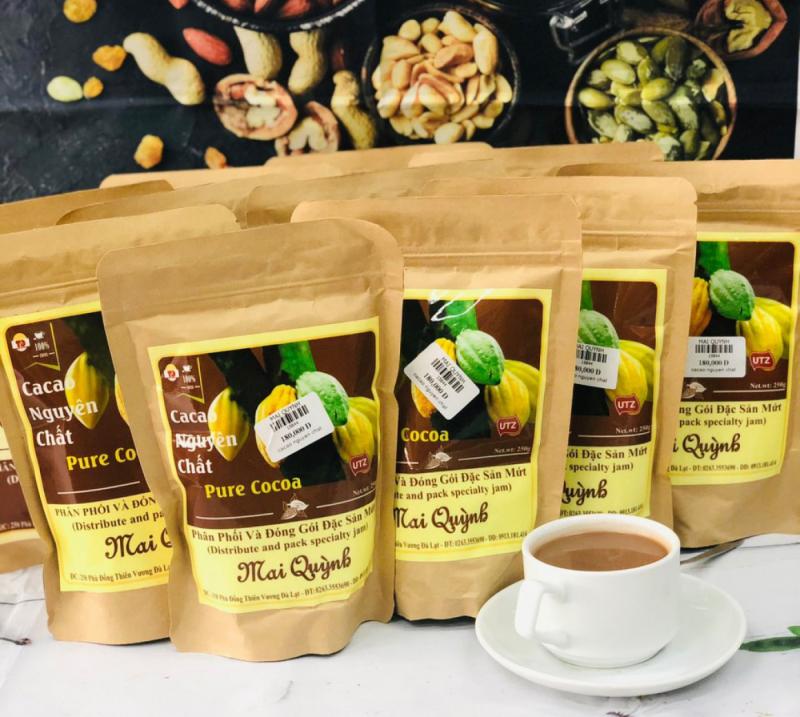 Đặc sản Mai Quỳnh Đà Lạt