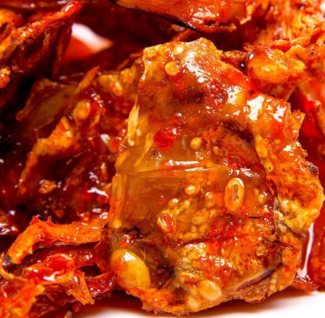 Mực rim me