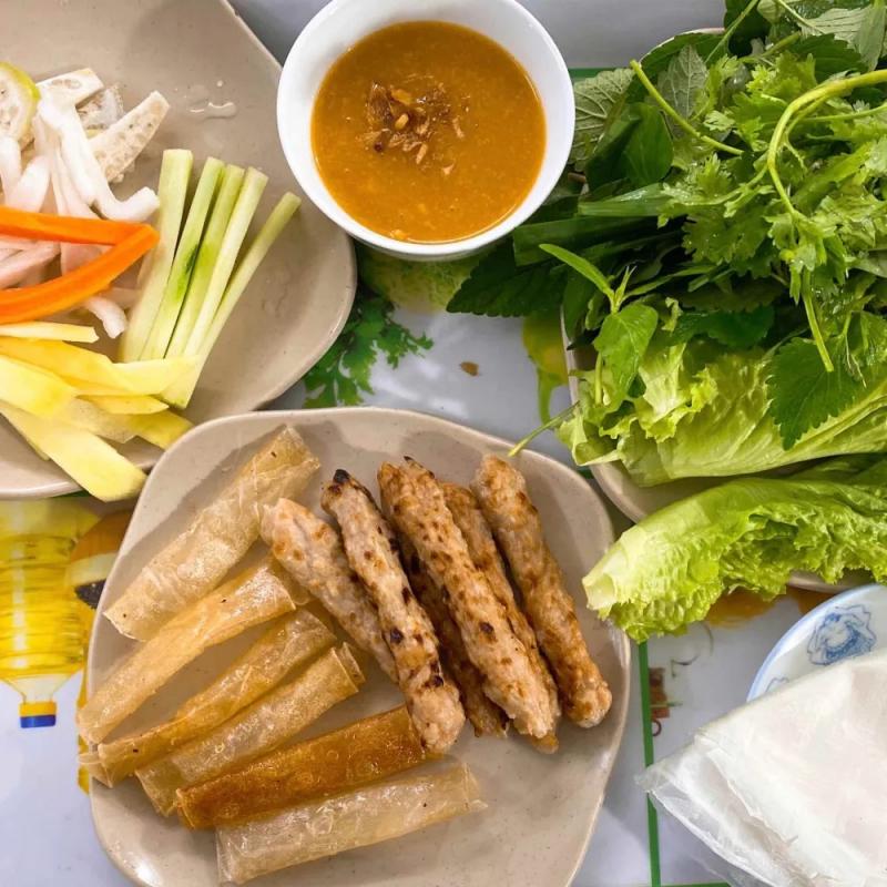 Quán Đặc Sản Nha Trang Ngọc Trâm