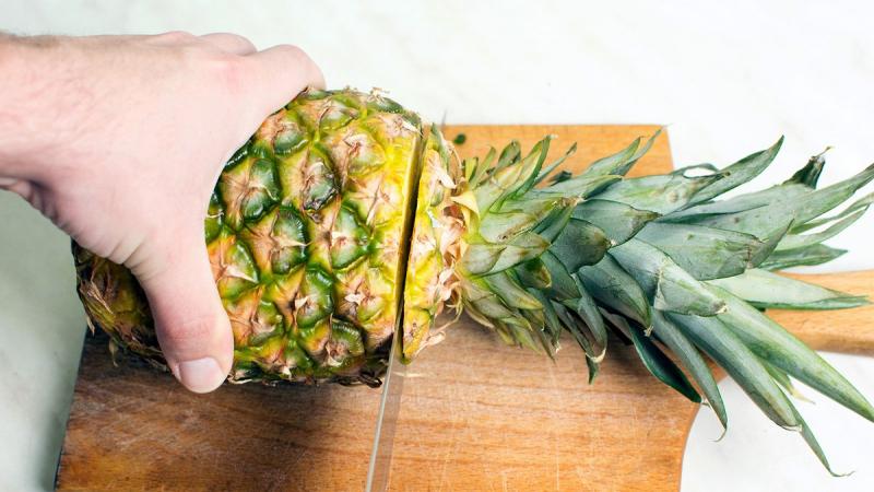 Dứa tốt cho sức khỏe tim mạch
