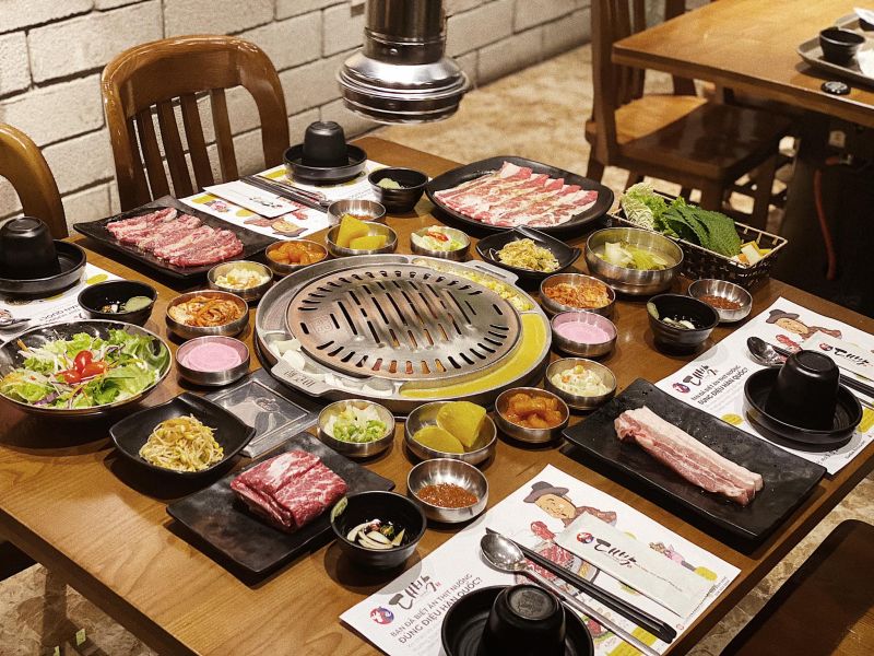 Daebak - Korea Restaurant