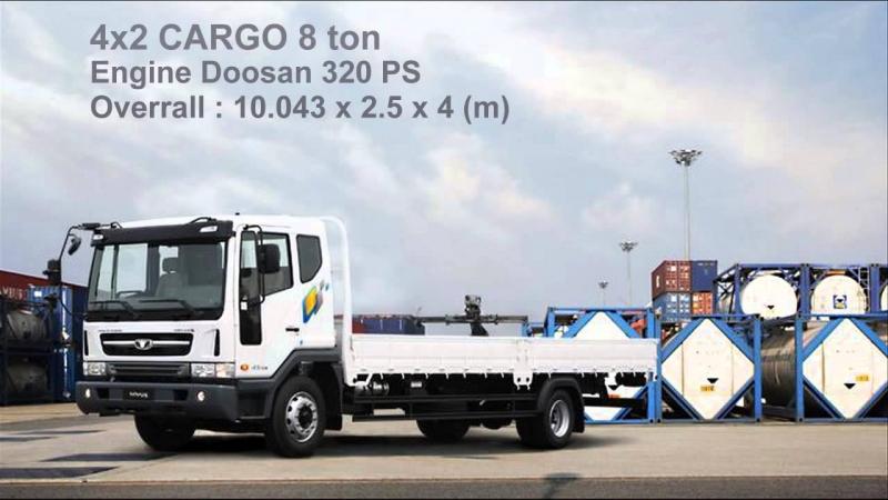 Ô tô của Daewoo