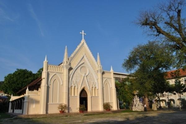 Nhà thờ