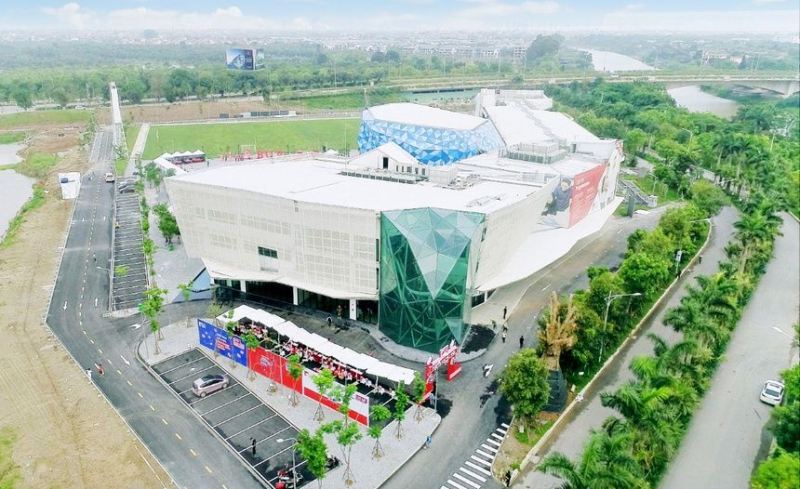 Đại học Anh Quốc Việt Nam (BUV)