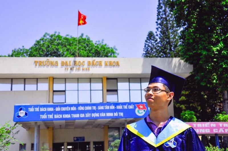 Đại học Bách khoa TP HCM