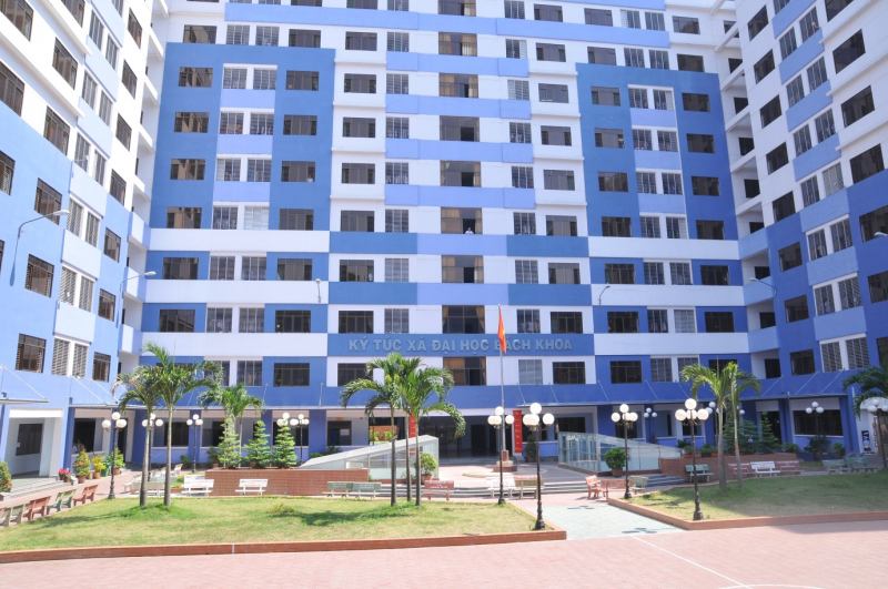 Trường Đại học Bách khoa - Đại học Quốc gia TP.HCM