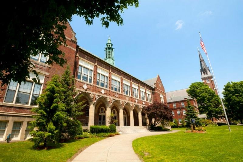 Đại học Boston, Massachusetts, US
