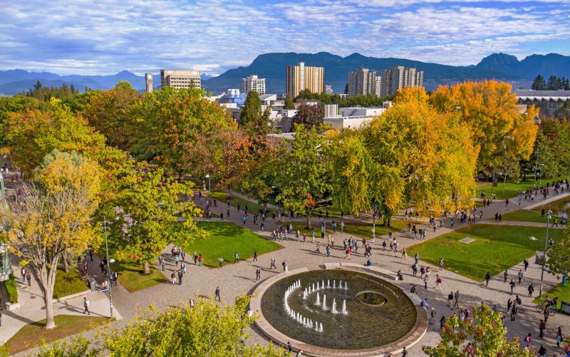 Đại học British Columbia