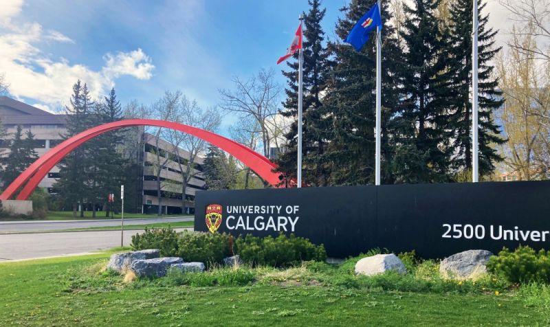 Đại học Calgary