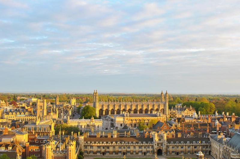 Đại học Cambridge