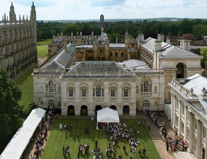Đại học Cambridge