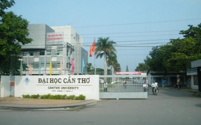 Trường đại học Cần Thơ