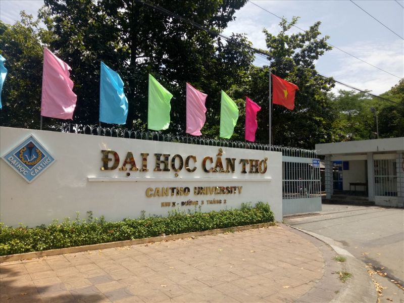 Trường Đại học Cần Thơ