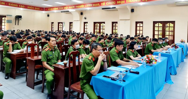 Đại học Cảnh sát Nhân dân