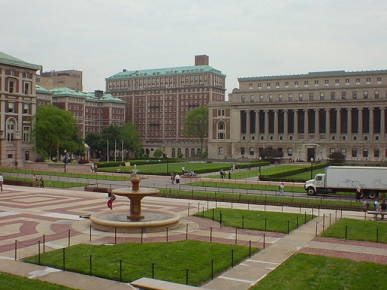 Đại học Columbia
