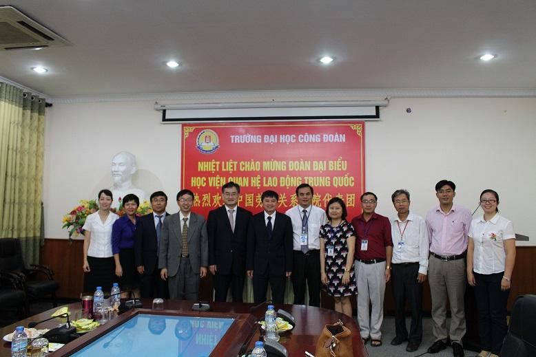Đại học Công đoàn