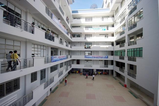 Đại học công nghệ thành phố Hồ Chí Minh