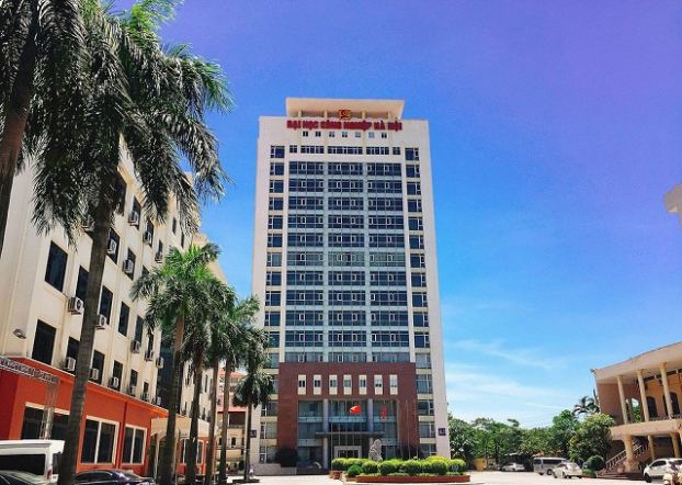 Đại học Công nghiệp Hà Nội