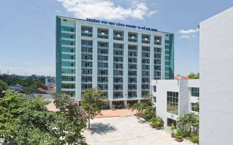 Đại học Công nghiệp TP HCM (﻿﻿IUH)