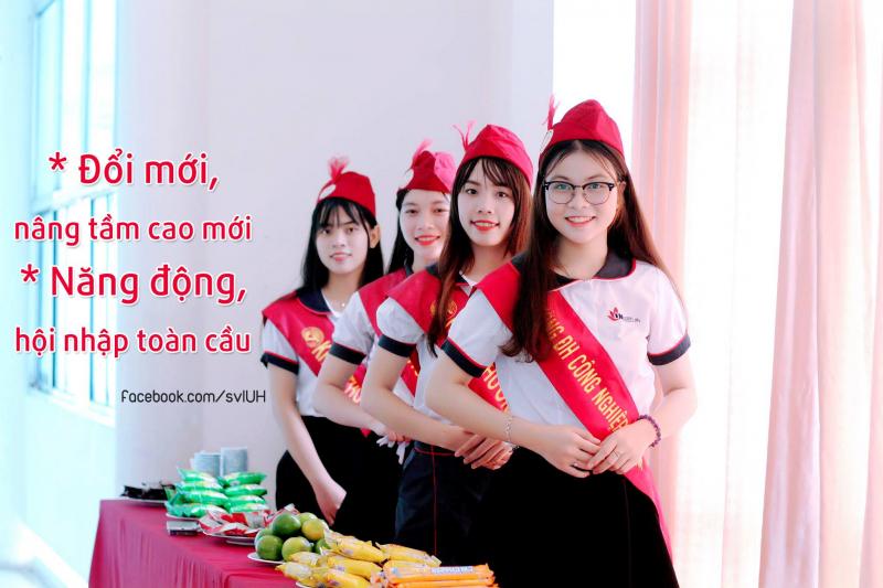 ĐH Công Nghiệp TP.HCM