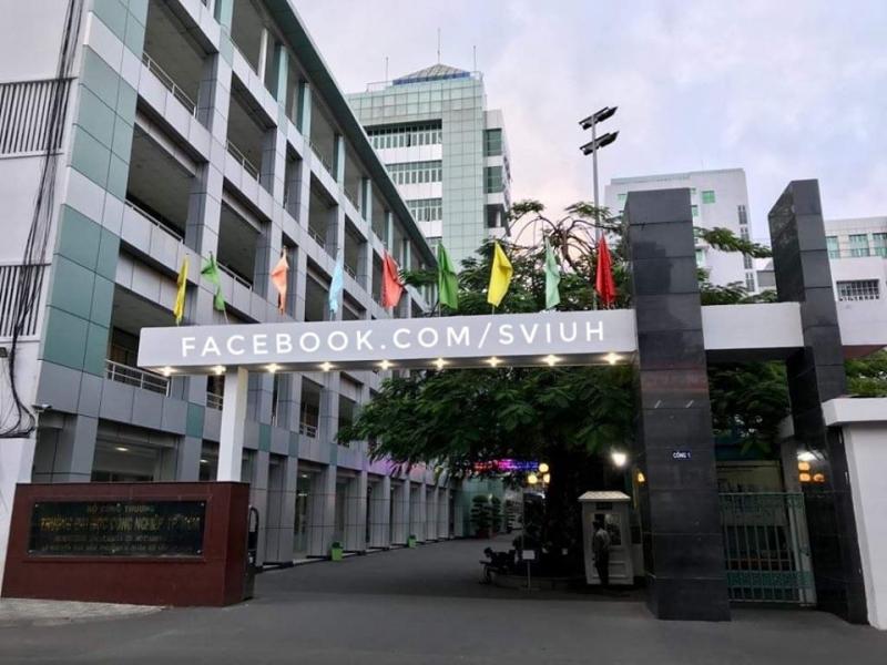 ĐH Công Nghiệp TP.HCM