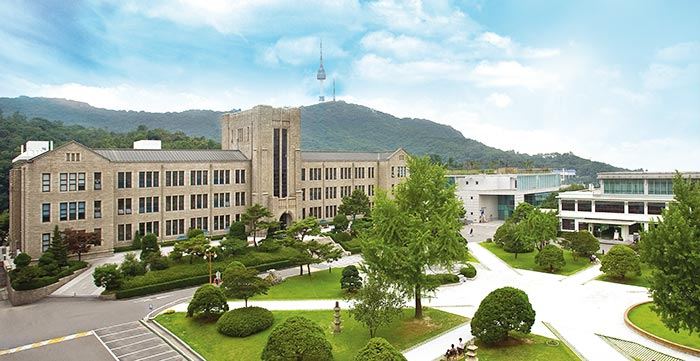 Đại học Dankook